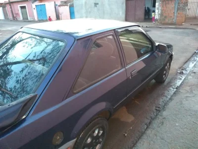 Ford Escort Hatch Hobby 1.0 1996