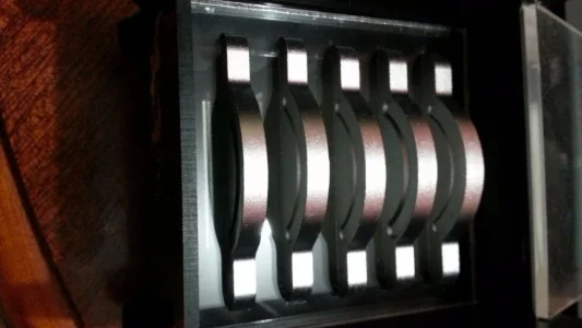 Filtros para Luz Pulsada