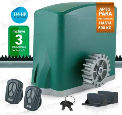 Motor Solo Seg