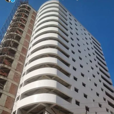 Apartamento com 51 m2 - Tupi - Praia Grande SP