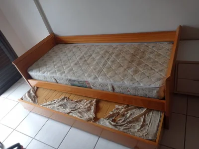 Cama Dupla