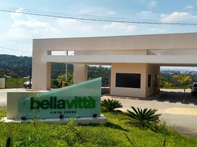 Vendo Terreno de 409 M2, Condominio Paysage Bellavitta - Cotia - SP