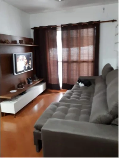 Apartamento com 2 Dorms em São Paulo - Vila Santa Catarina por 308 Mil à Venda