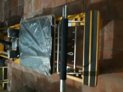 Reformer em Madeira Maciça e Inox Semi Novo