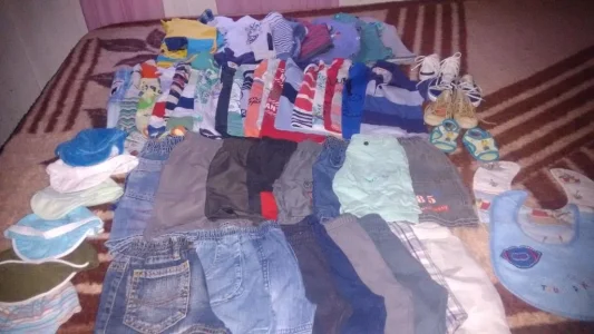 Roupas para Criança