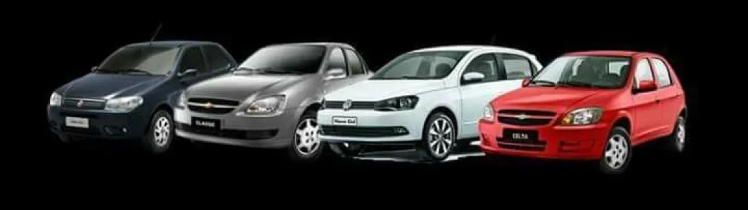 Aluguel Carro Ipatinga MG