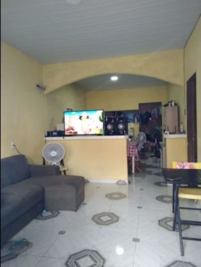 Casa com 4 Dormitórios à Venda, 84 m2 por RS 130.000,00 - Gilberto Mestrinho - Manaus-am