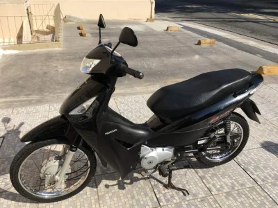 Vendo Honda Biz 125 ES - ótimo Estado