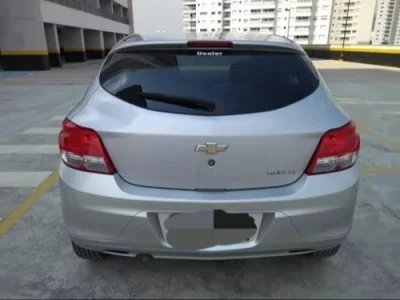 Chevrolet Onix 1.0 Lt Spe/4 2015