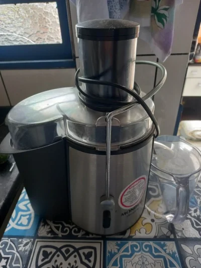 Centrífuga Mondial 110w