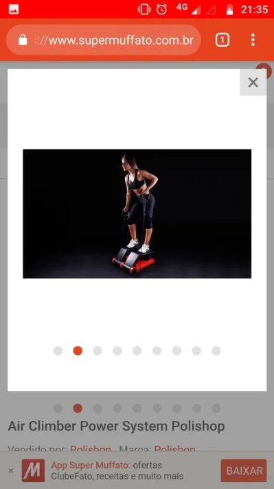 Air Climber