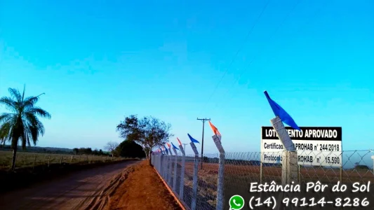 Terrenos Lindos!