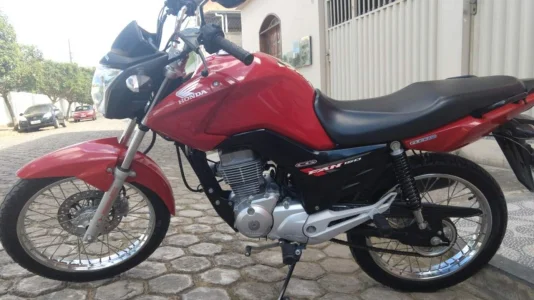 Honda CG 150 Fan ESDI 2014