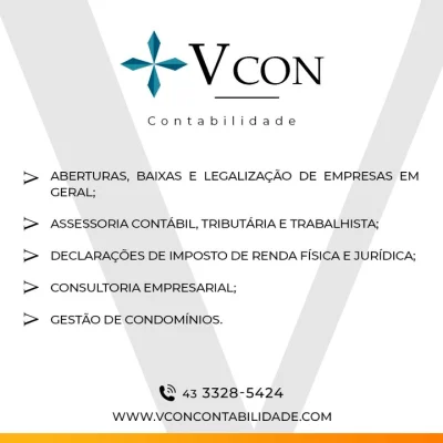 Escritorio de Contabilidade