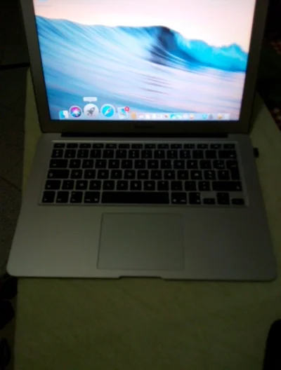 Vendo Macbook