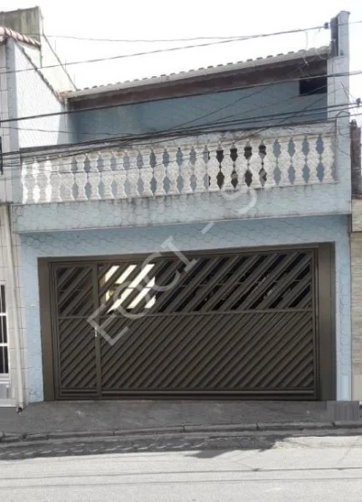 Sobrado com 3 Dorms em São Bernardo do Campo - dos Casa por 636.000,00 à Venda