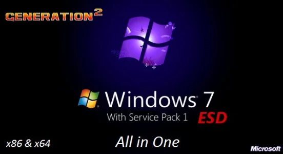 DVD Windows 7 Aio 22in1 - Setembro/2019