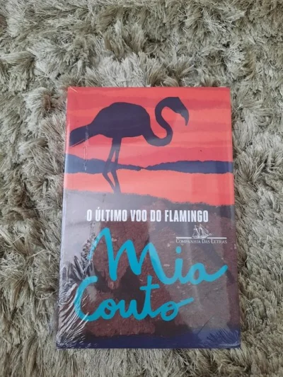 o último Vôo do Flamingo