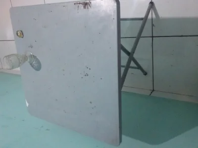 Mesa com Banquinho
