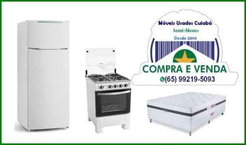 Compramos Móveis Usados