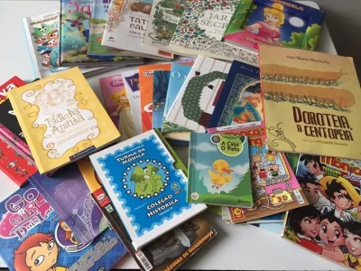 Livros Variados