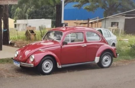 Carro - Fusca