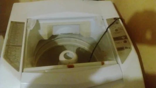Vende - SE Máquina de Lavar da Marca Clean 8 Kg