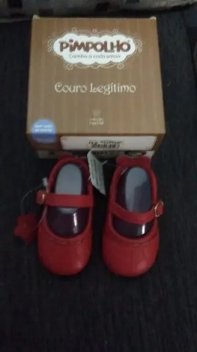 Sapatinho Feminino