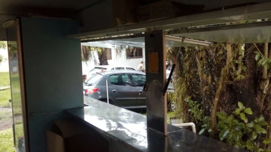 Trailer de Lanche Montado