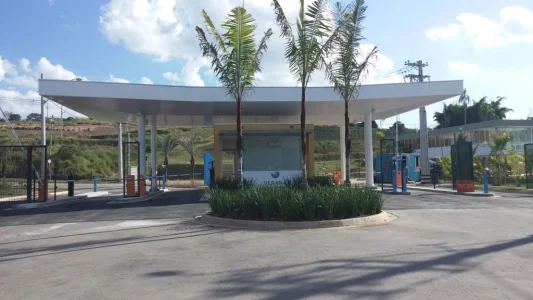 Terreno em Condomínio Fechado 467m2