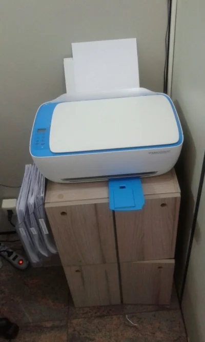Impressora Hp Deskjet 3636