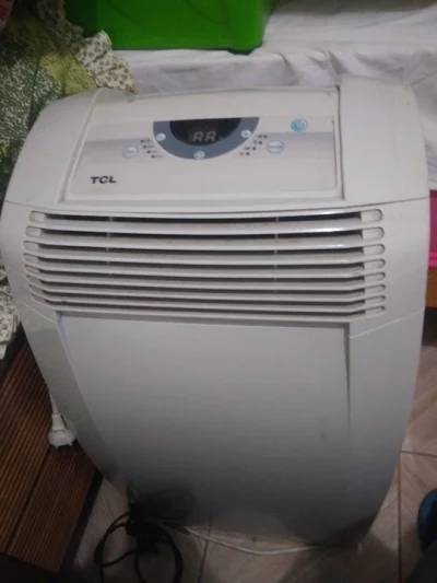 Ar Condicionado Portátil Tcl
