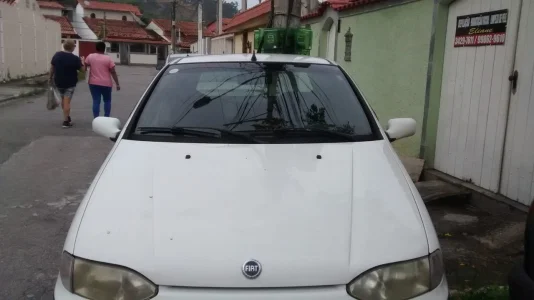 Palio 2001