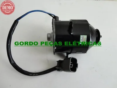 Motor da Ventoinha do Radiador Honda Fit