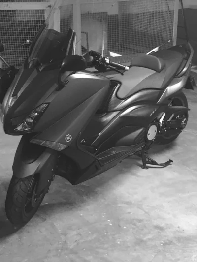 Yamaha Tmax 530