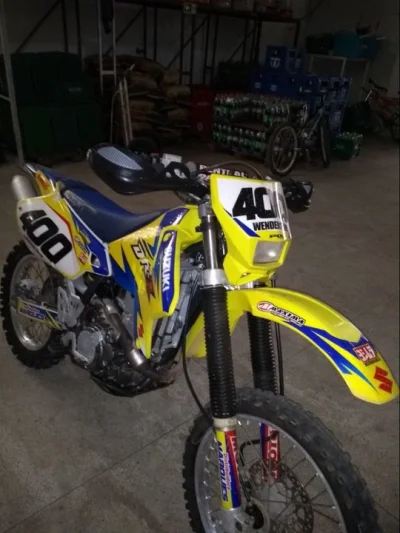 Dr 400
