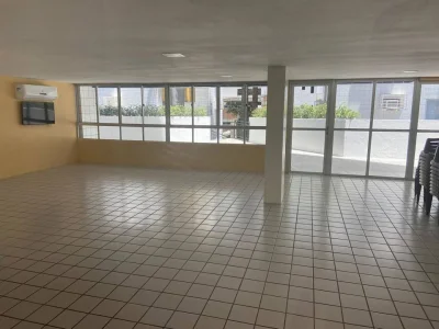 Apartamento para Venda em Recife, Boa Viagem, 3 Dormitórios, 2 Banheiros, 1 Vaga
