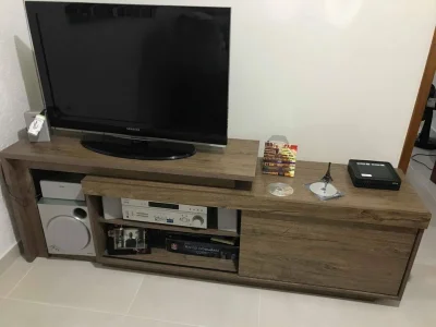 Rack de Sala