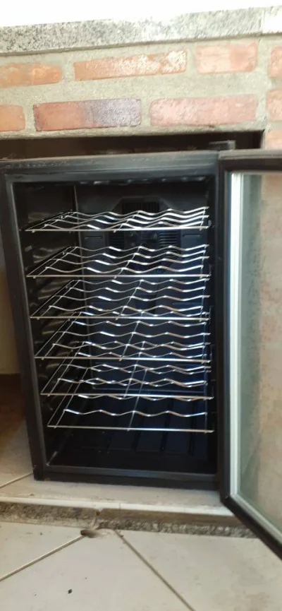 Adega Climatizada