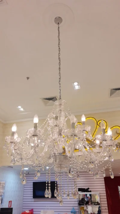 Lustre Cristal
