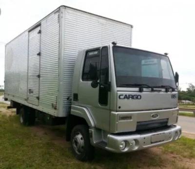 Ford 815 Trv Fmaxx 2011