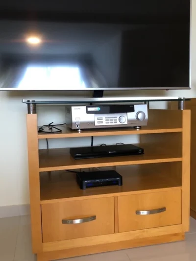 Rack para TV