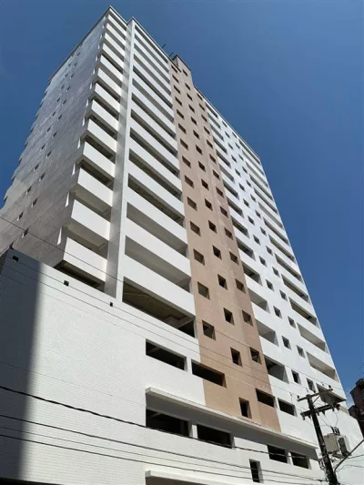 Apartamento com 79 m2 - Tupi - Praia Grande SP