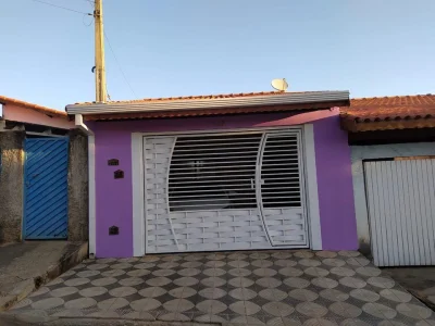 Casa com Dois Dormitórios