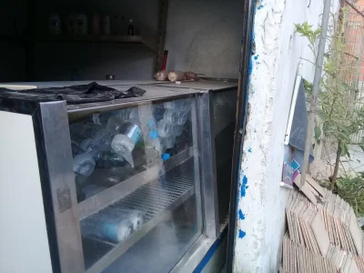 Freezer Balcão