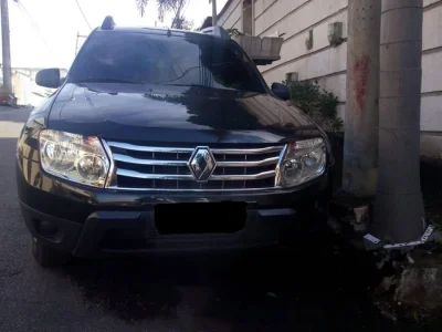 Renault Duster 1.6 16v Expression (flex) 2012