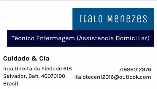 Técnico Enfermagem