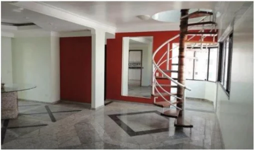 Cobertura Duplex
