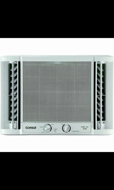 Ar Condicionado 10.000 Btu Cônsul Muito Novo
