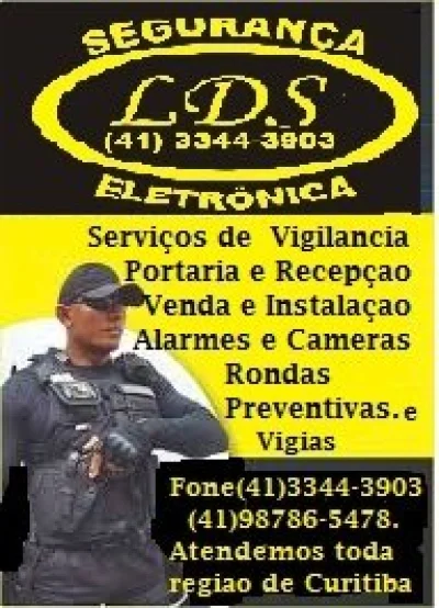 Alarmes , Câmeras e Serviços Tercerizados